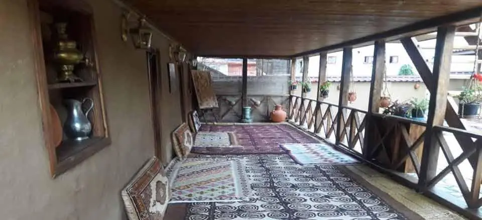 اجاره اقامتگاه بوم گردی آوای باران تنکابن