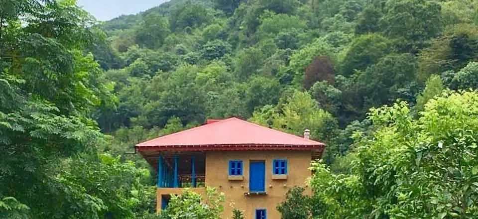 بوم گردی تشگون در تنکابن