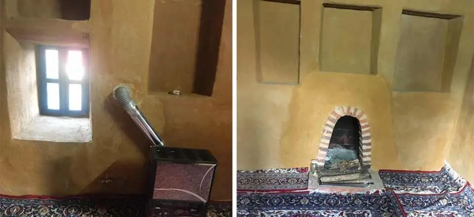 بوم گردی تشگون در تنکابن