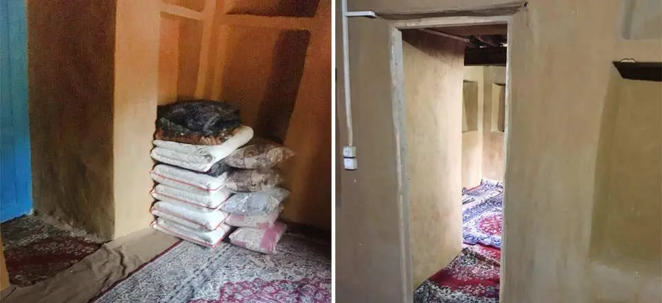 بوم گردی تشگون در تنکابن