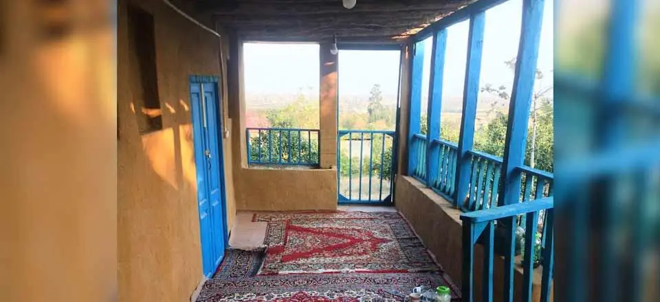 بوم گردی تشگون در تنکابن