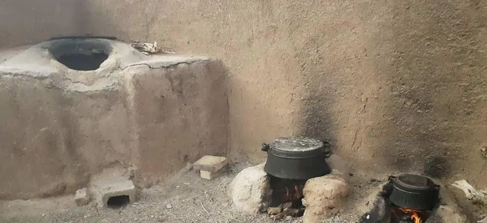 اقامتگاه بوم گردی رستم خان در فردوس