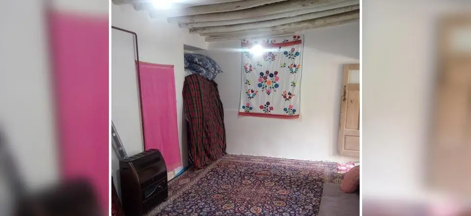 اقامتگاه بوم گردی باران در اسفراین