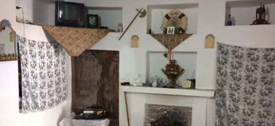 اقامتگاه بوم گردی سرای پدری شهمیرزاد