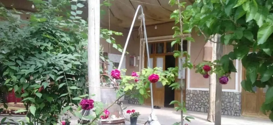 رزرو بوم گردی سرای ماهان در کاشان