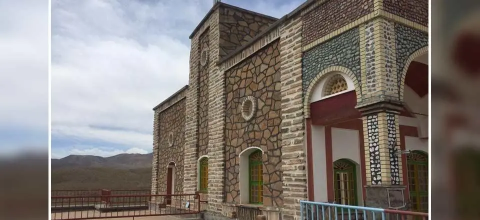 اقامتگاه بوم گردی سلسبیل کاشان