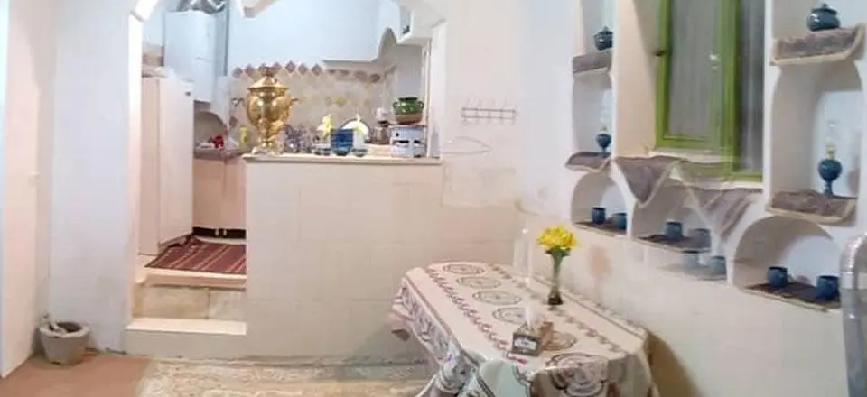 رزرو بوم گردی سرای ماهان در کاشان
