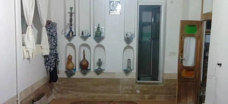 رزرو بوم گردی سرای ماهان در کاشان