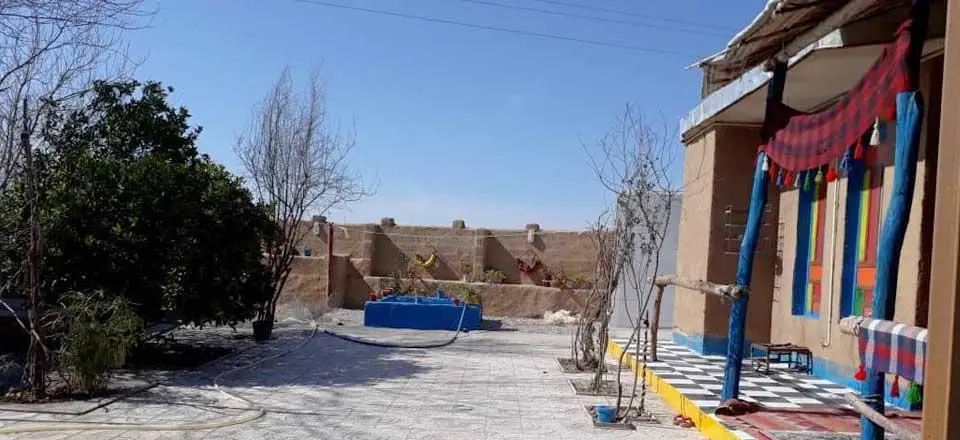 اقامتگاه بوم گردی مهرگان دره شهر