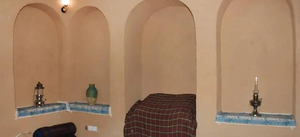 اقامتگاه بوم گردی ارچین در اصفهان