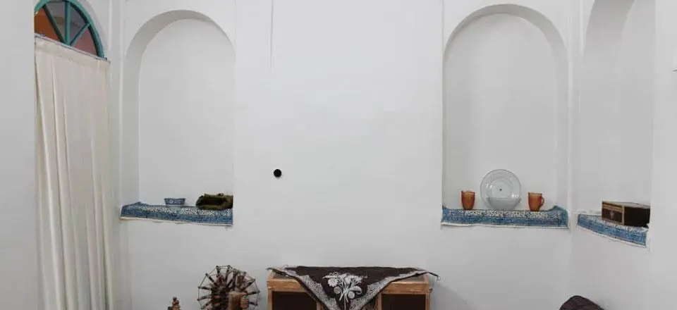 اقامتگاه بوم گردی ارچین در اصفهان