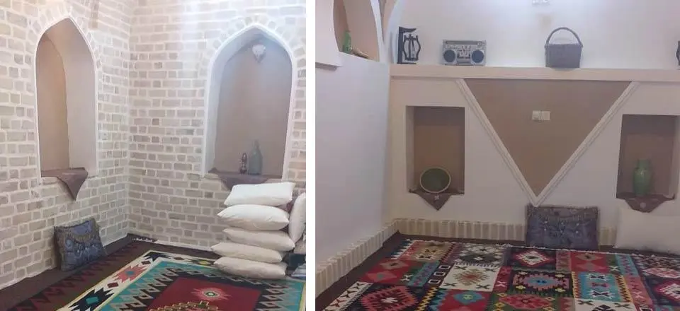 اجاره اقامتگاه بوم گردی یاقوت کویر در نظنز