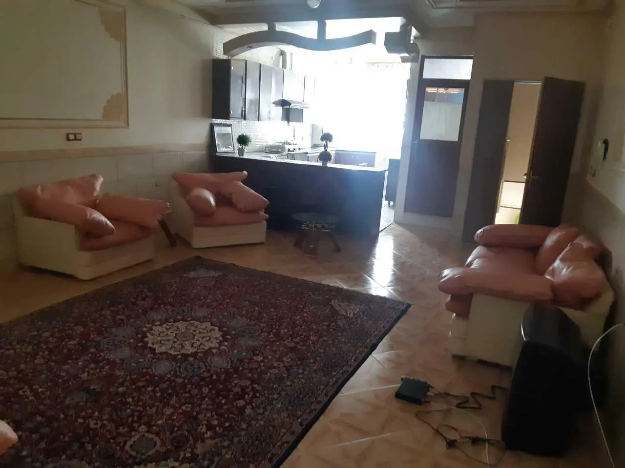 اجاره روزانه خانه مبله در اسکو