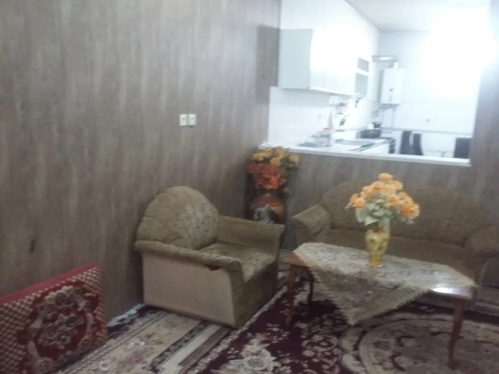 اجاره روزانه خانه مبله در مراغه