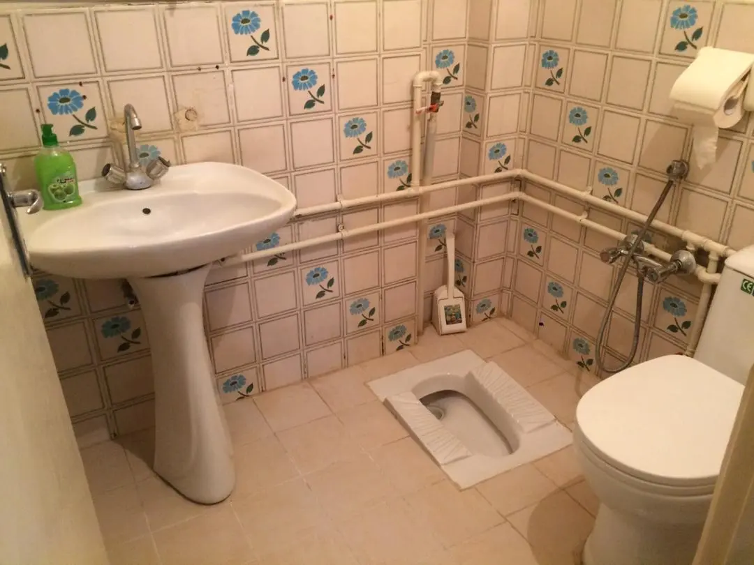اجاره سوئیت در صحنه