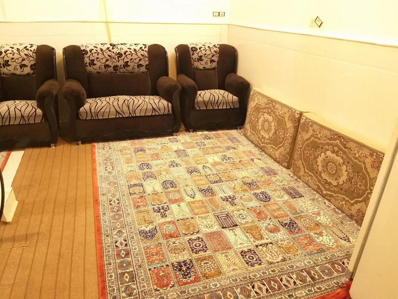 اجاره سوئیت در سراب