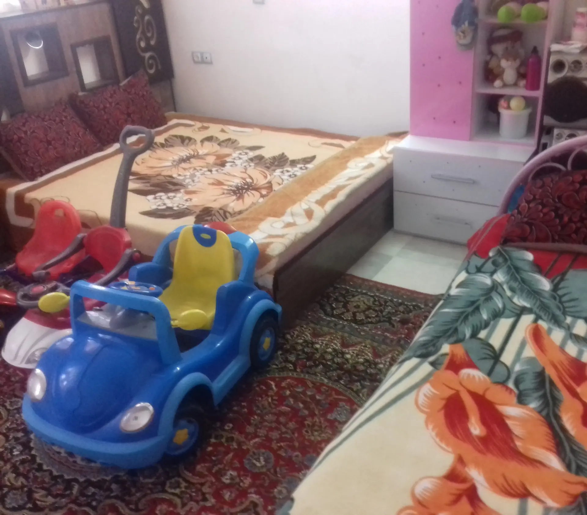 اجاره روزانه خانه مبله در هریس