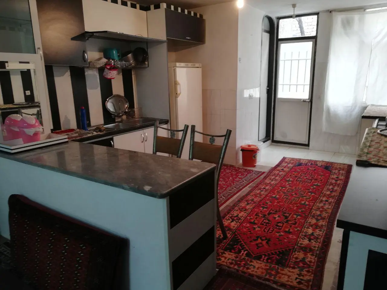 اجاره روزانه خانه مبله در اردل