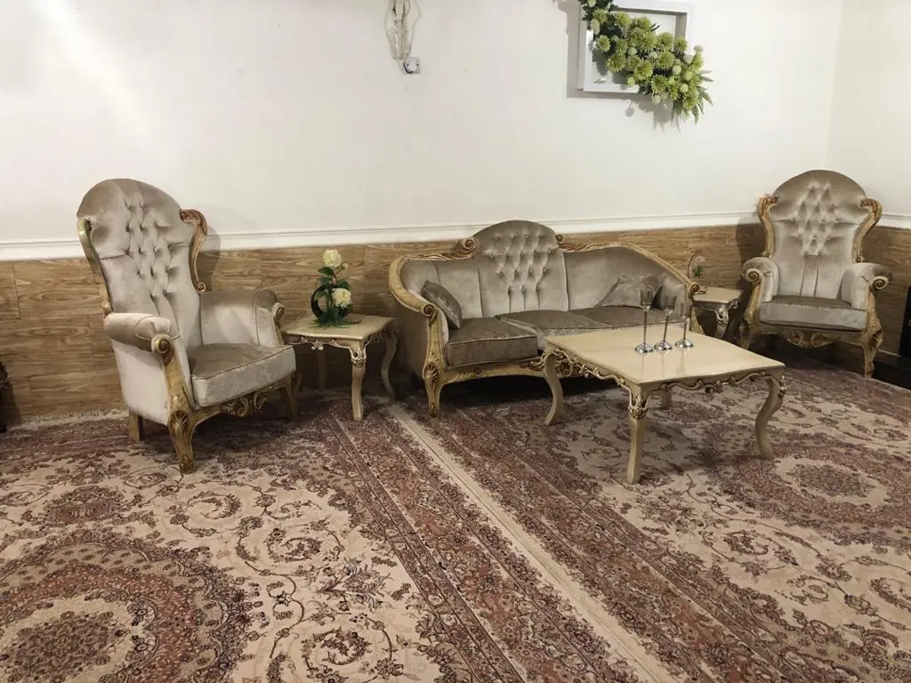 سوئیت اجارهای در بندر گناوه
