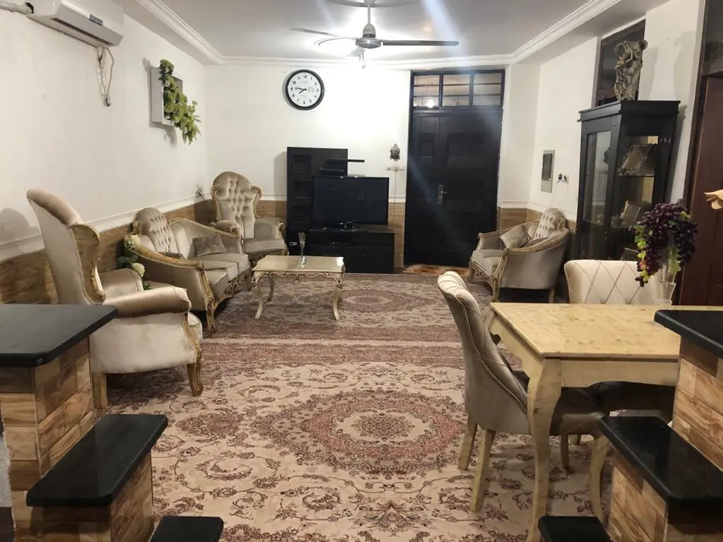سوئیت اجارهای در بندر گناوه