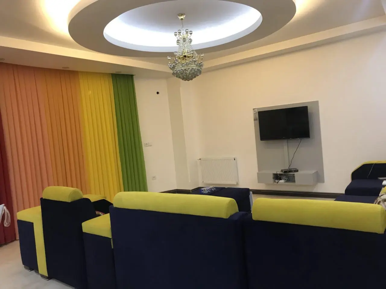 اجاره روزانه ویلا در فرح آباد ساری