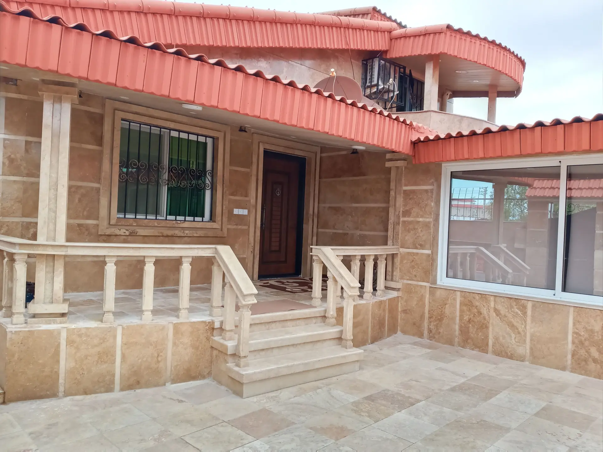 ویلای استخردار سه خوابه سرخرود