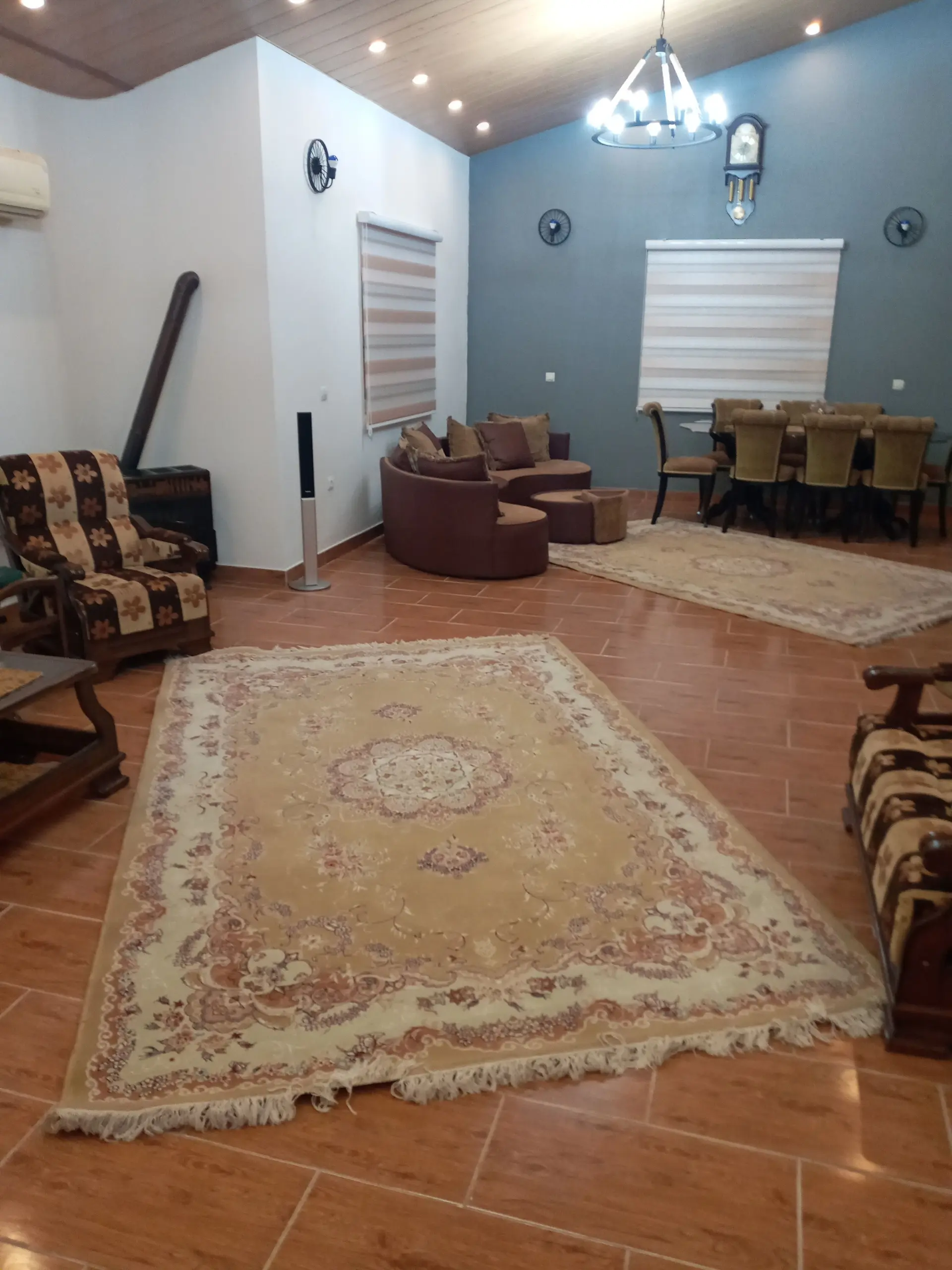 ویلای استخردار سه خوابه سرخرود