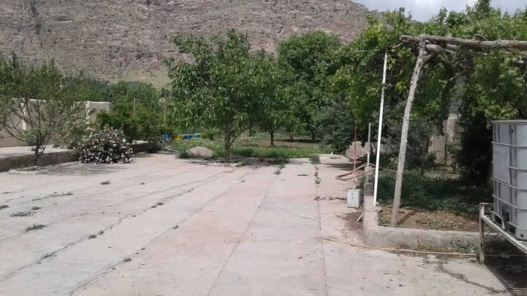 اجاره ویلا باغ در قلعه سنگی خرم آباد