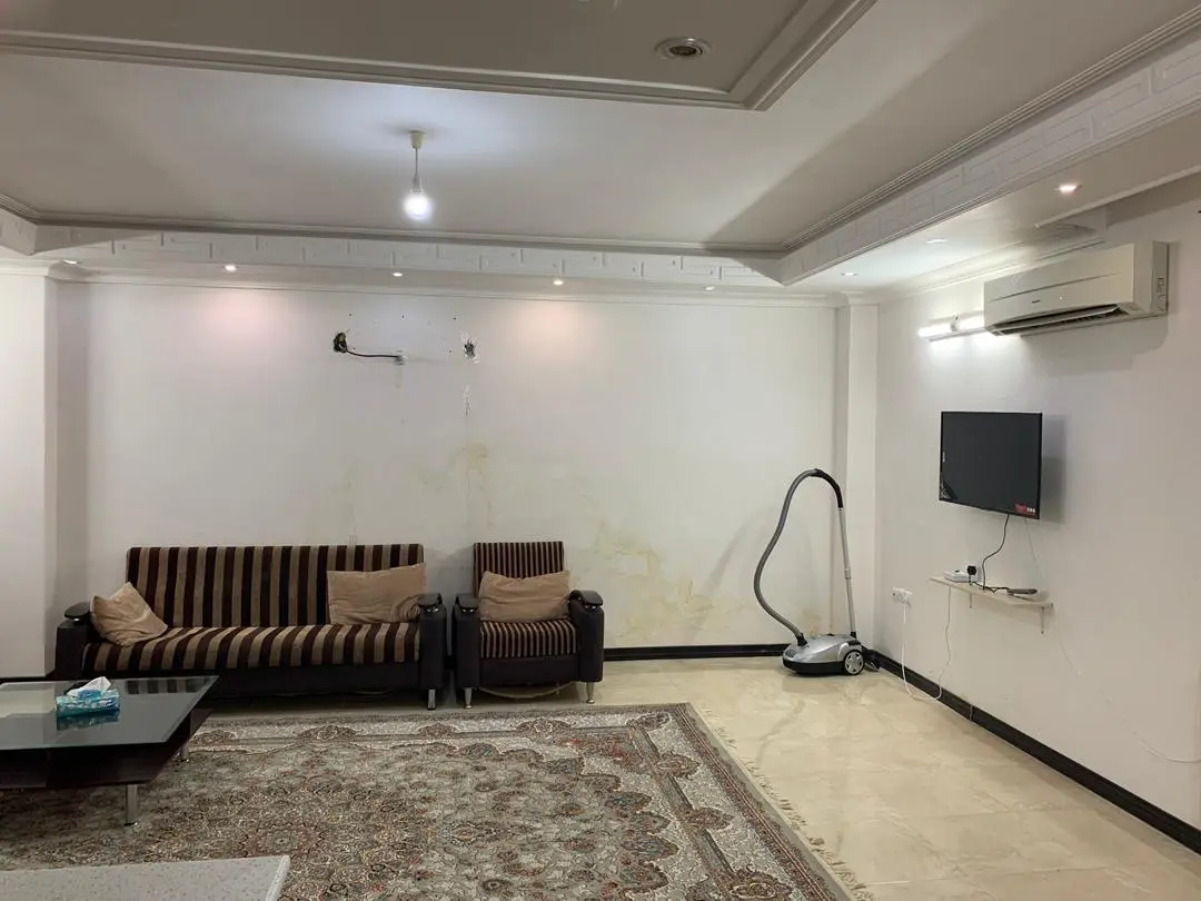 اجاره روزانه آپارتمان مبله در بندر جاسک