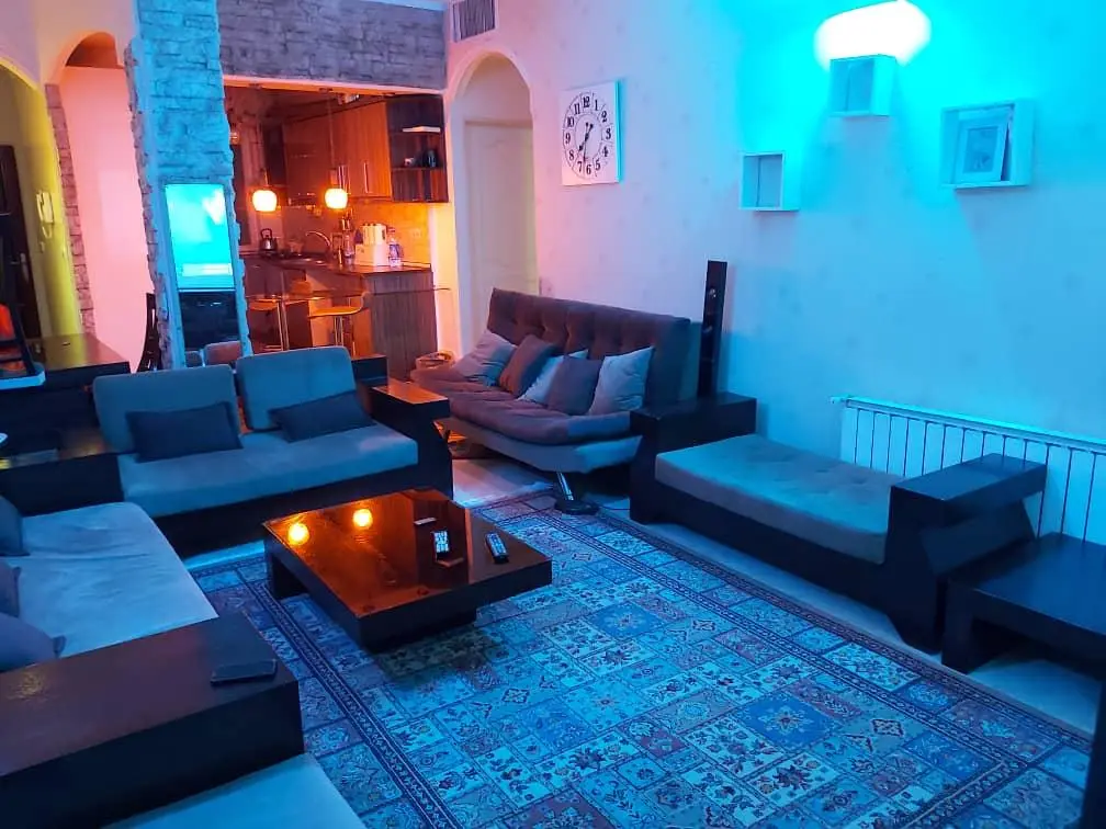 اجاره روزانه آپارتمان سعادت آباد