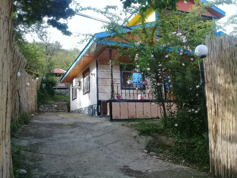 اجاره ویلا در روستای آهکلان ماسال