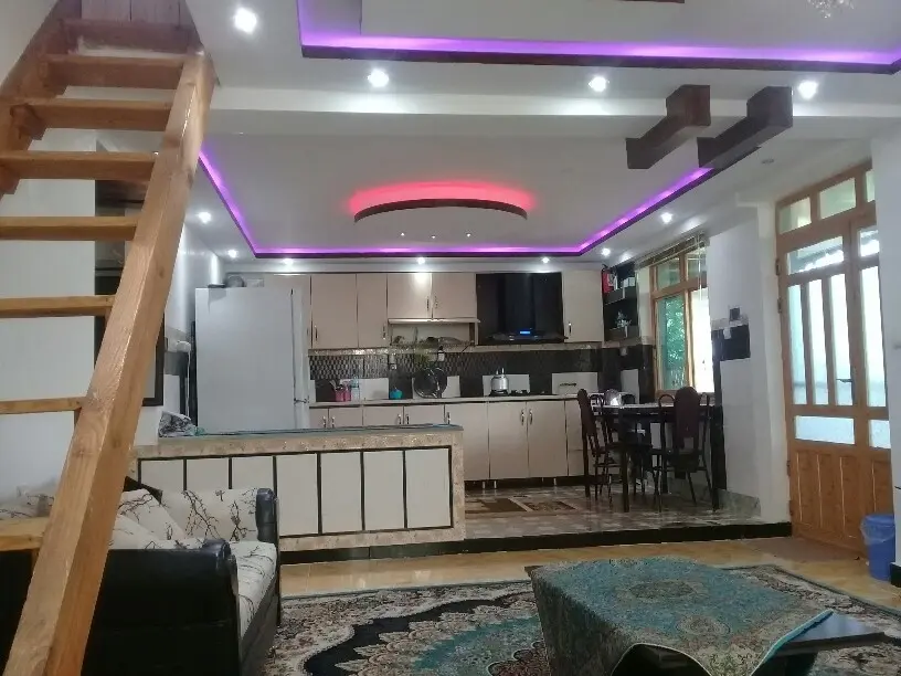 اجاره ویلا در روستای آهکلان ماسال