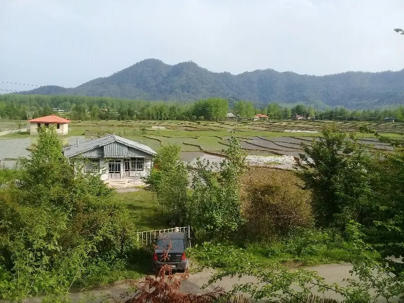 اجاره ویلا در روستای آهکلان ماسال