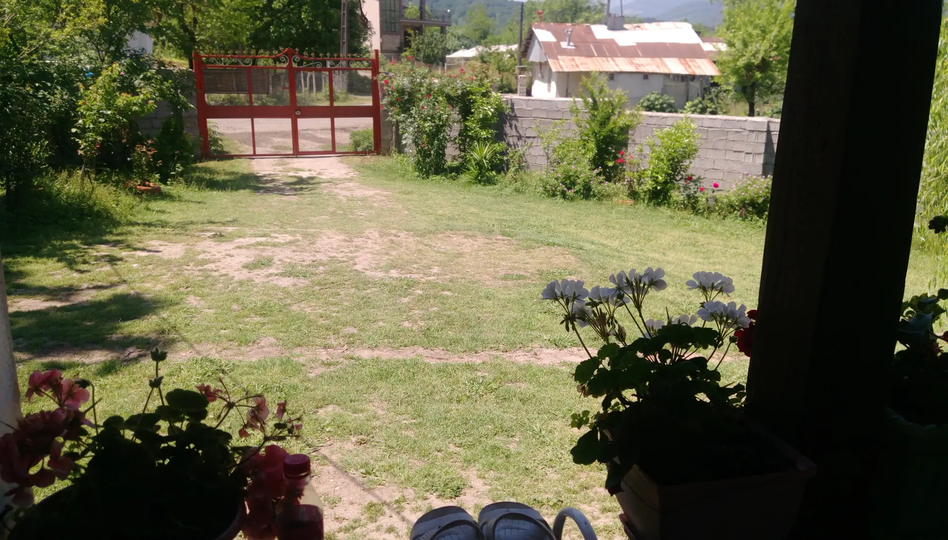 اجاره خانه در روستای حلیمه جان