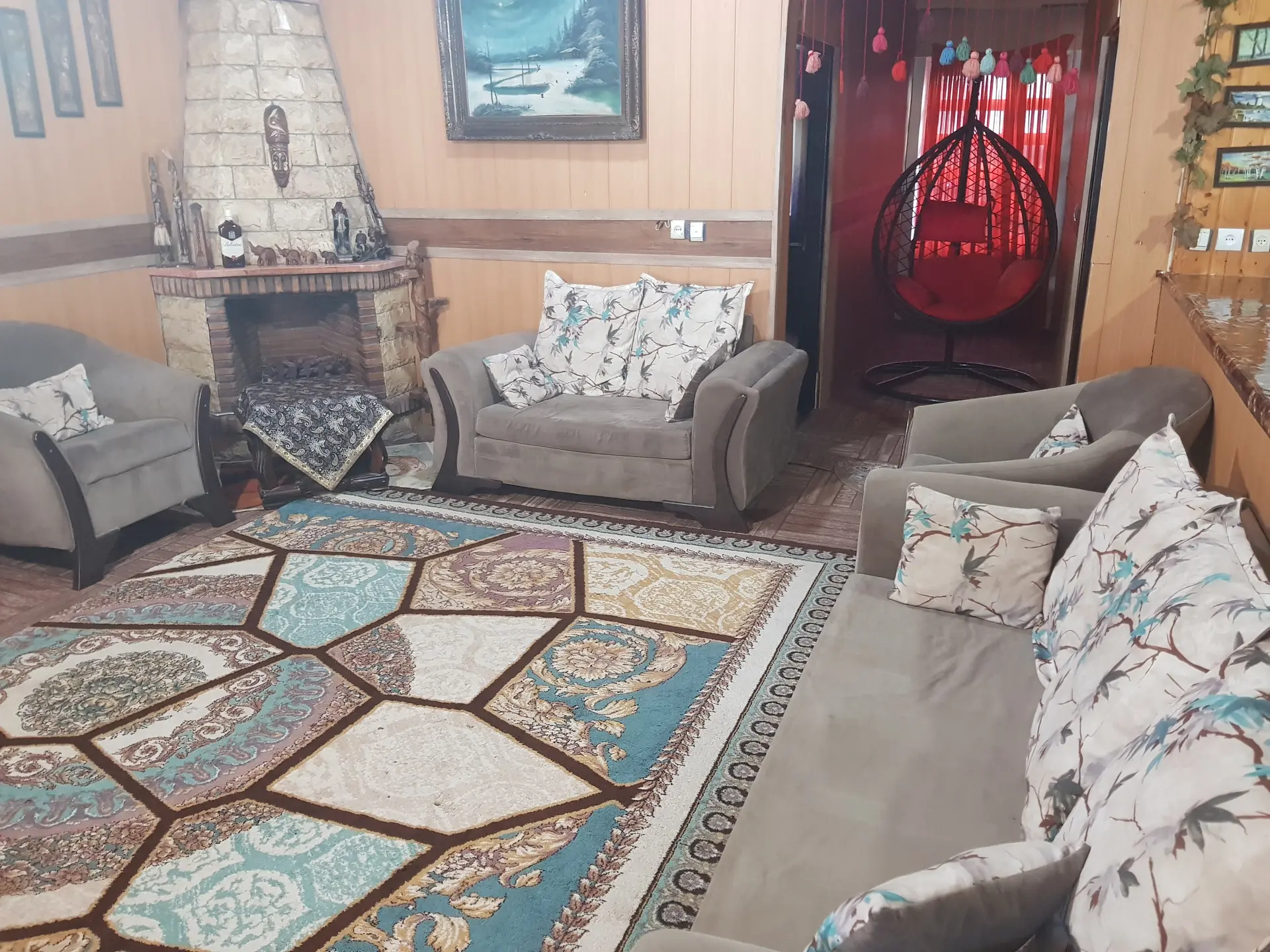 اجاره ویلا ارزان در نور