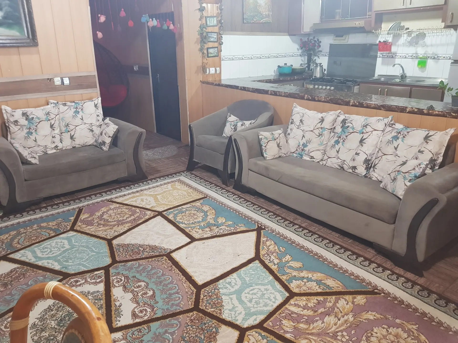 اجاره ویلا ارزان در نور