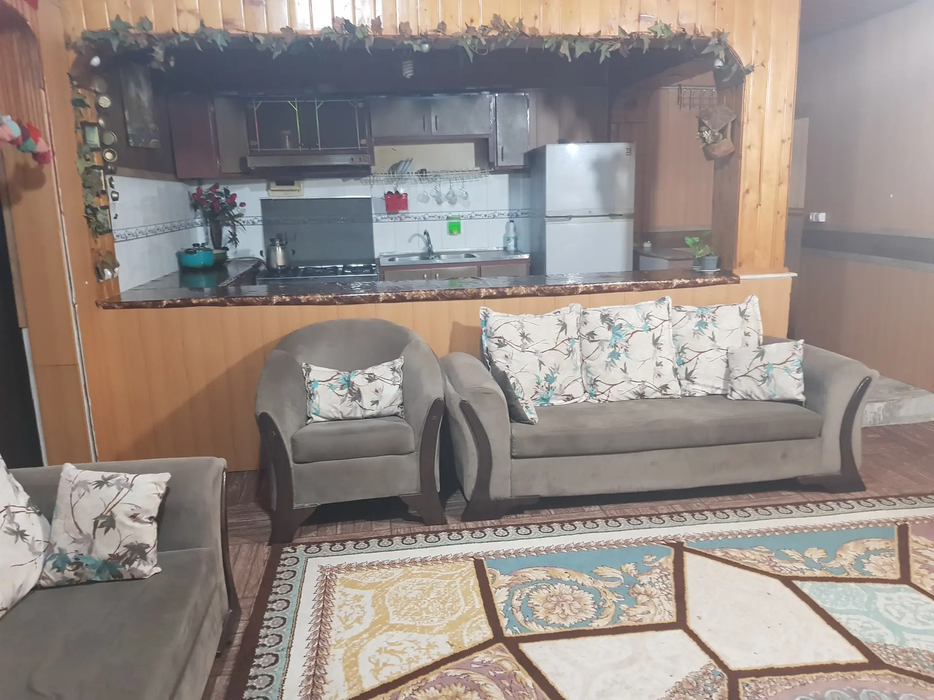 اجاره ویلا ارزان در نور