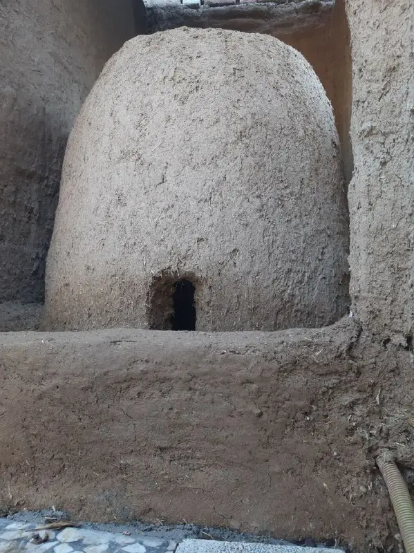 اقامتگاه بوم گردی عمارت مادری در بهشهر