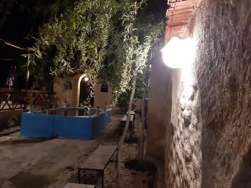 اقامتگاه بوم گردی عمارت مادری در بهشهر