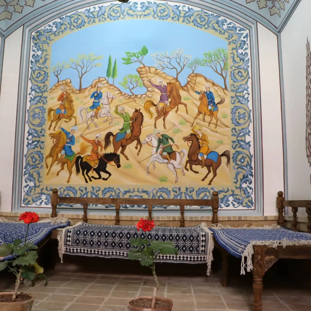 رزرو اقامتگاه سنتی امیرالسلطنه در کاشان