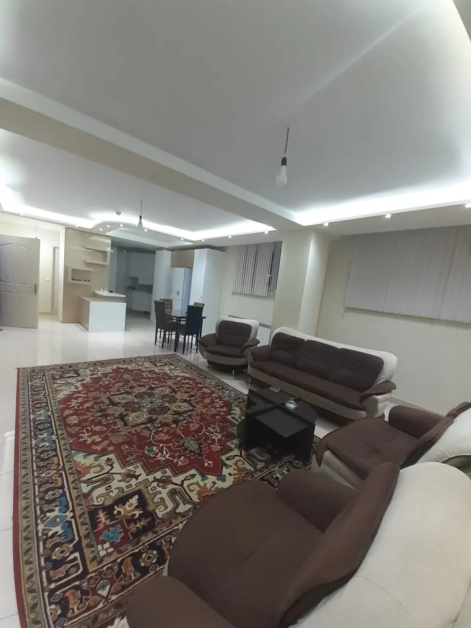 اجاره روزانه آپارتمان مبله تبریز