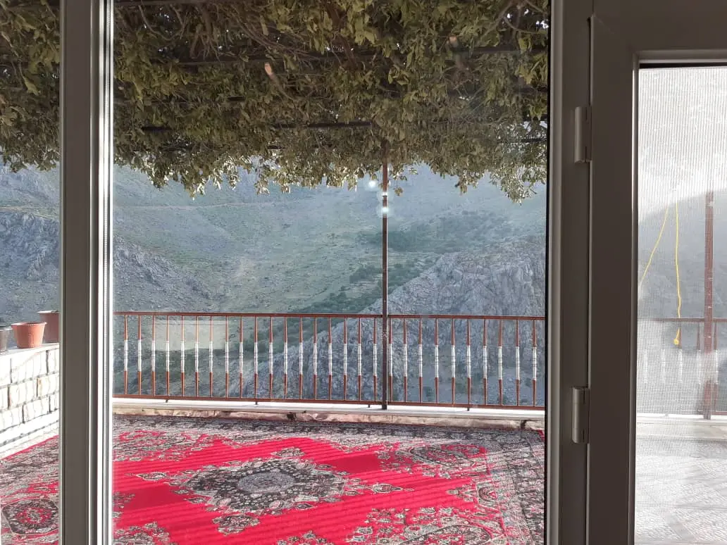 اجاره روزانه ویلا در اورامان