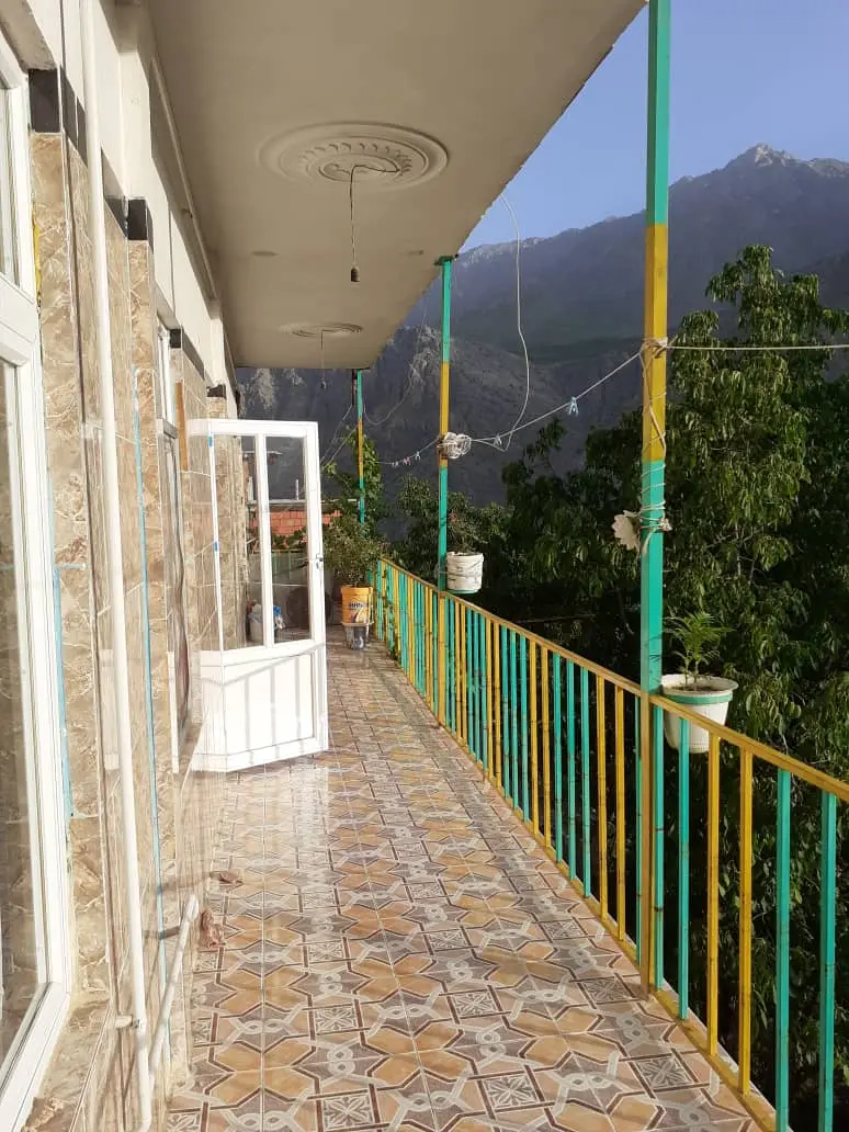 اجاره روزانه منزل مبله در اورامان