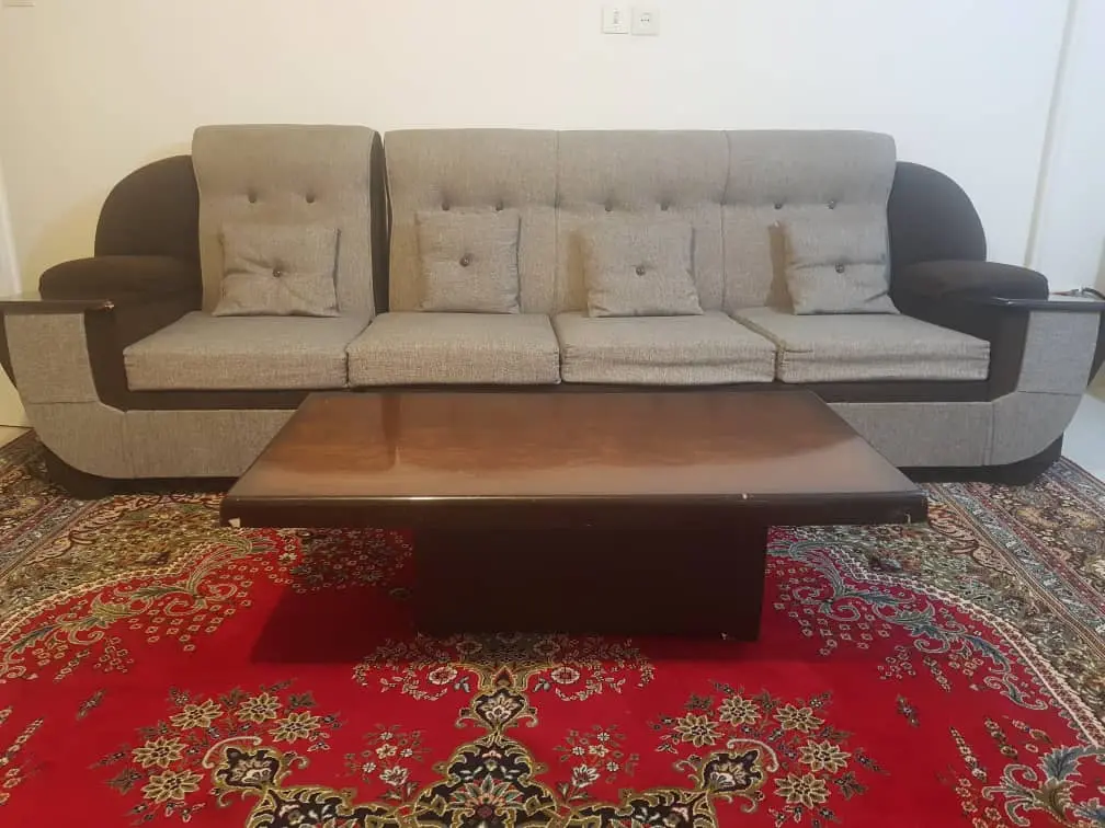 سوئیت مسافری در همدان