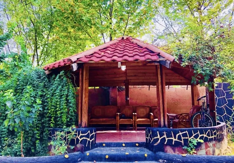 ویلای لوکس در شیراز