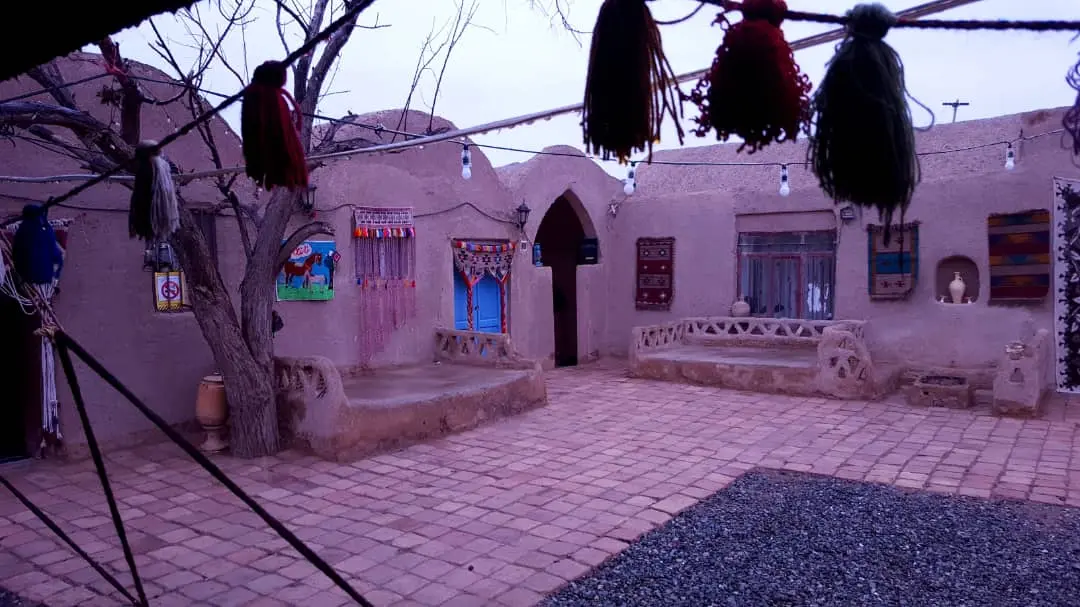 اجاره خانه روستایی در بیارجمند