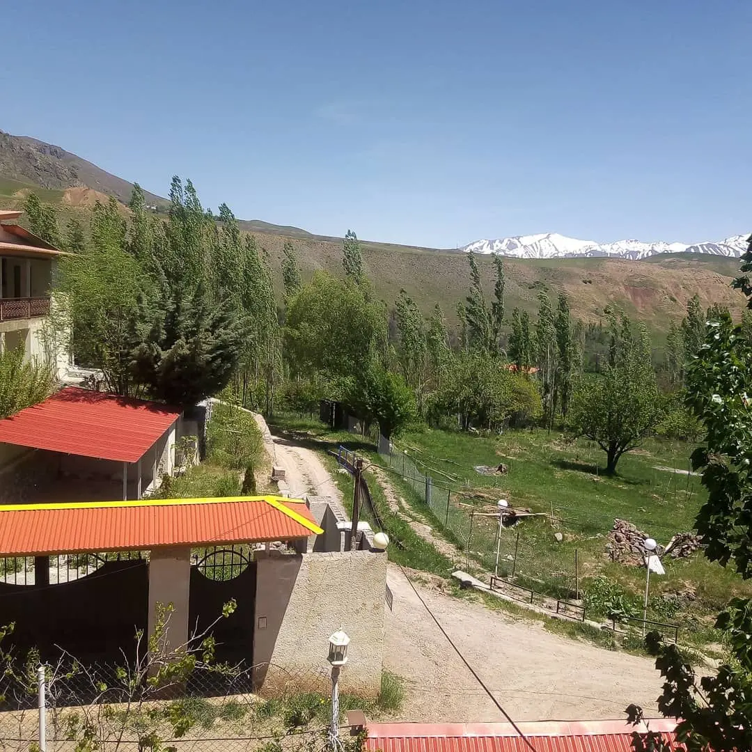 اجاره خانه 2طبقه3خوابه ویلایی در طالقان