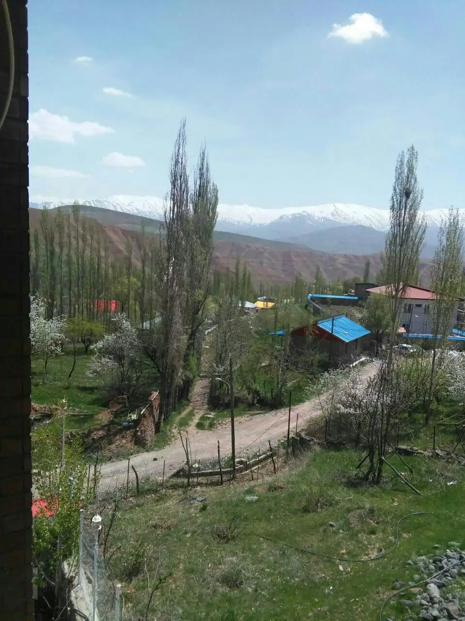 اجاره خانه 2طبقه3خوابه ویلایی در طالقان