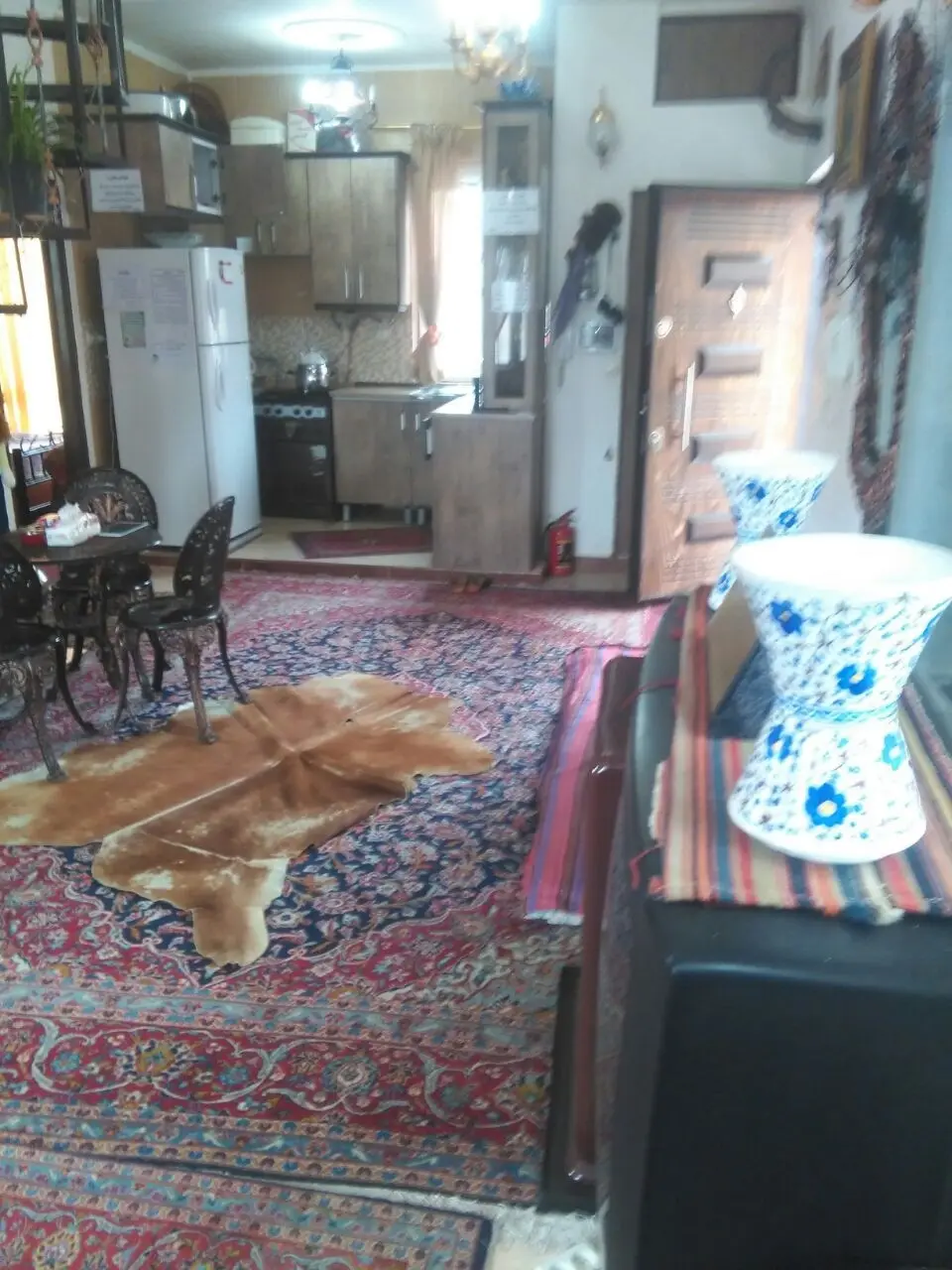 اجاره خانه 2طبقه3خوابه ویلایی در طالقان