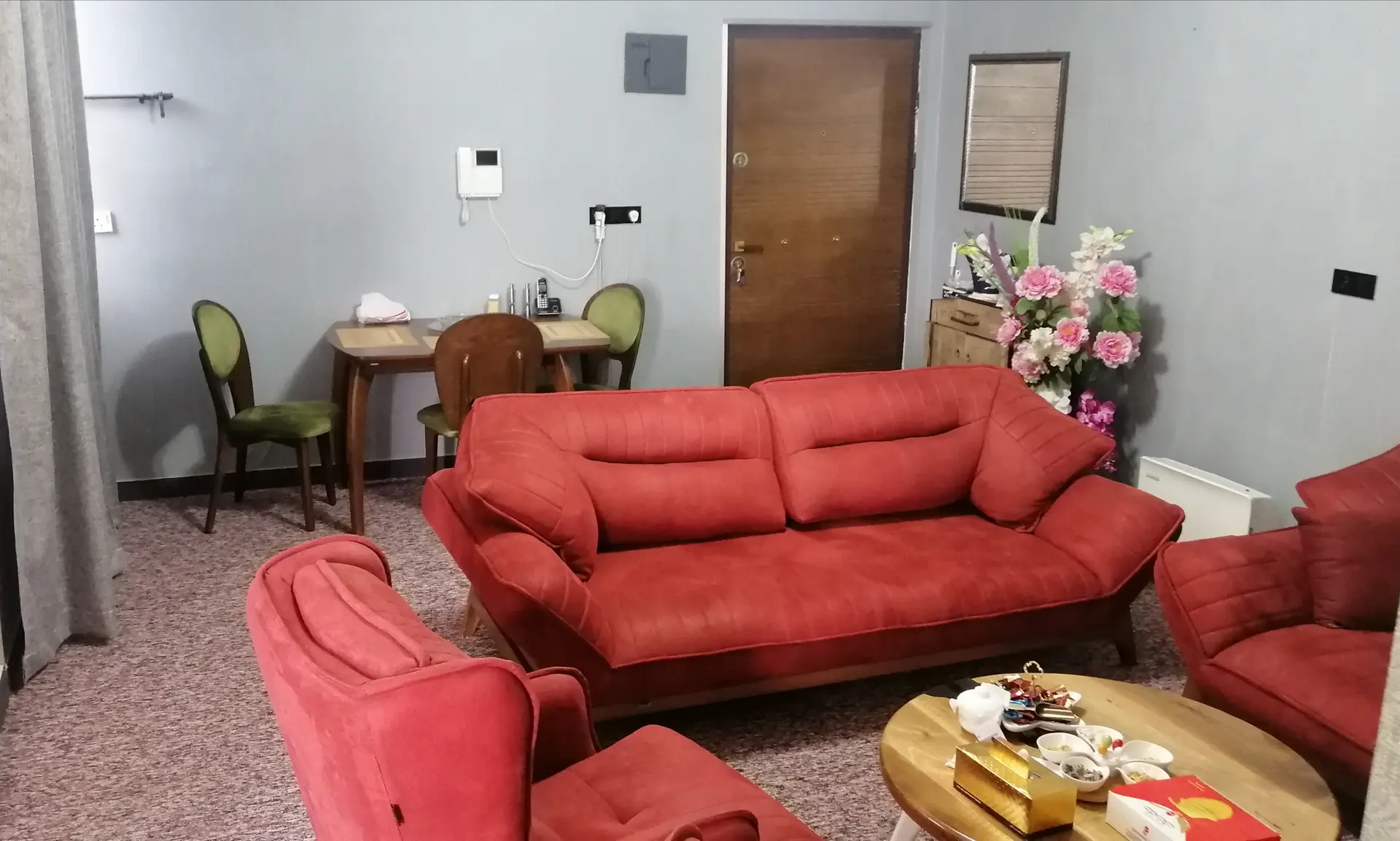 آپارتمان اجاره ای روزانه در اهواز